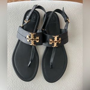Tory Burch Bryce flat thong sandals